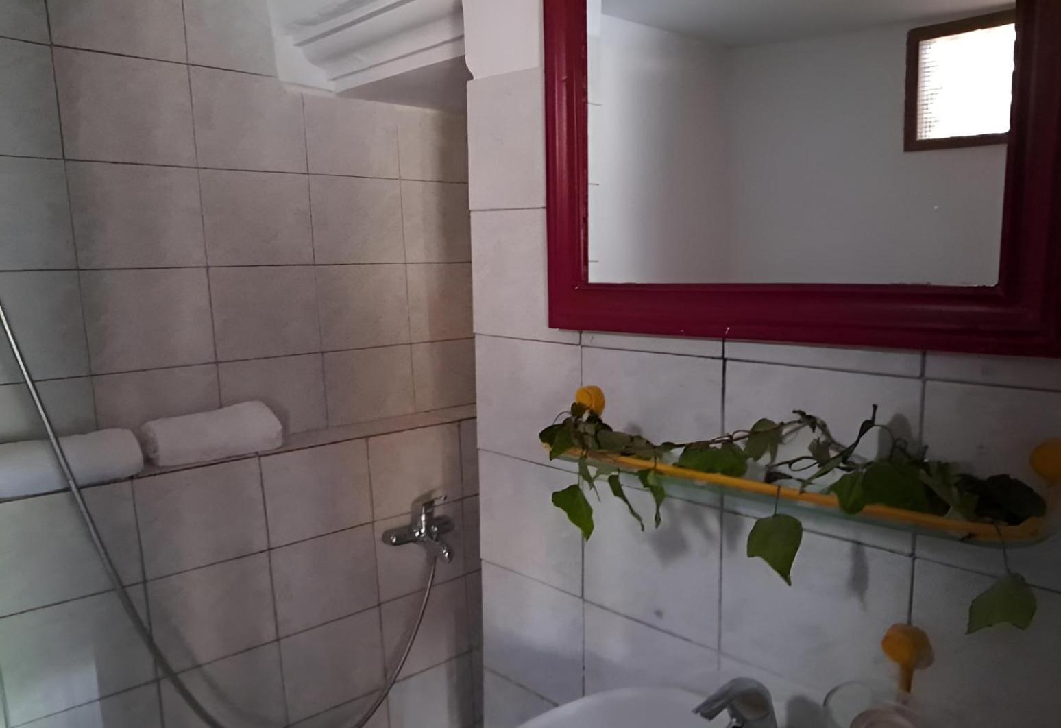 Villa Tranquil Kolivata Lefkada Retreat House Alexandros Exterior foto